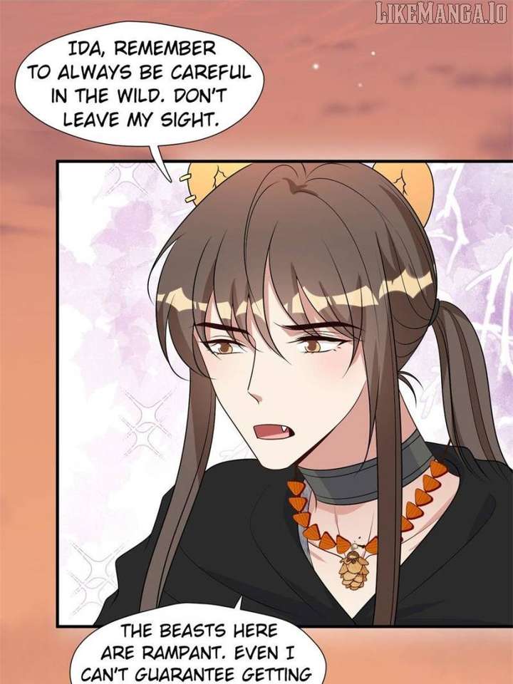 I Became the Beastman’s Wife Chapter 365 - Page 21