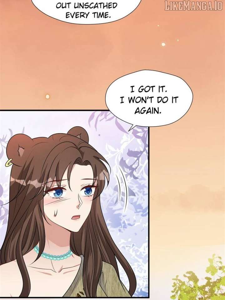 I Became the Beastman’s Wife Chapter 365 - Page 22