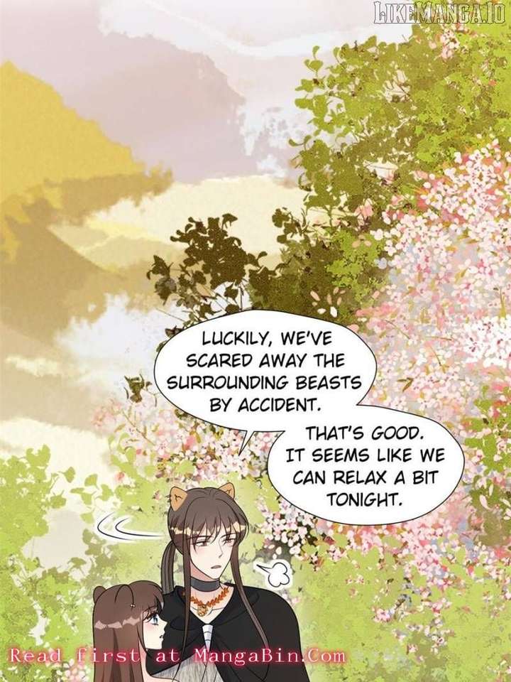 I Became the Beastman’s Wife Chapter 365 - Page 23