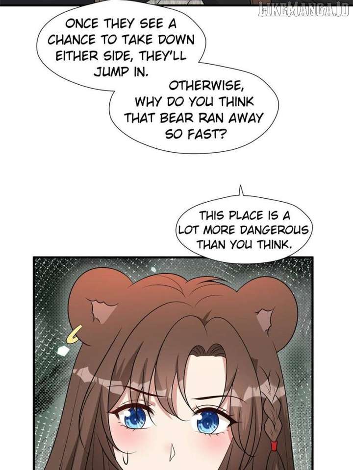 I Became the Beastman’s Wife Chapter 365 - Page 27