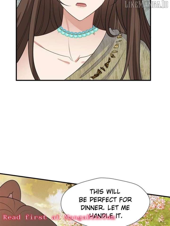 I Became the Beastman’s Wife Chapter 365 - Page 28