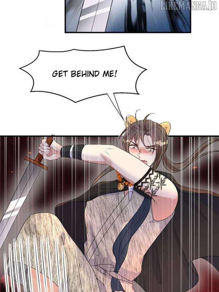 I Became the Beastman’s Wife Chapter 365 - Page 6