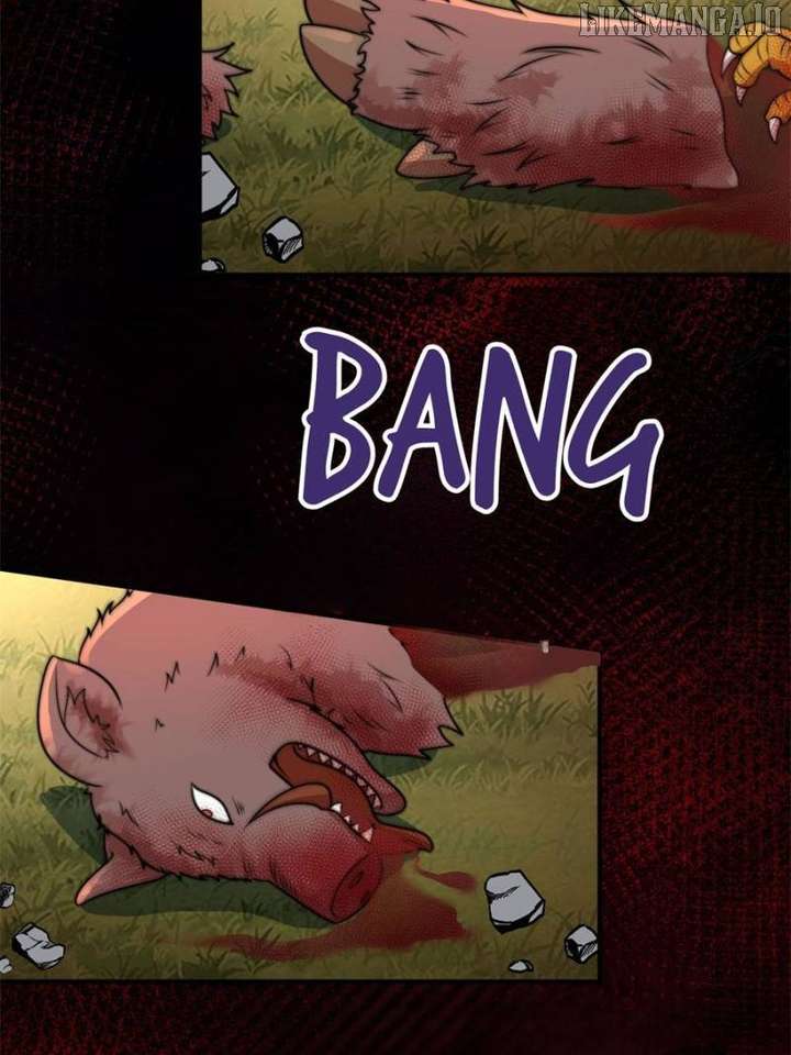 I Became the Beastman’s Wife Chapter 366 - Page 4