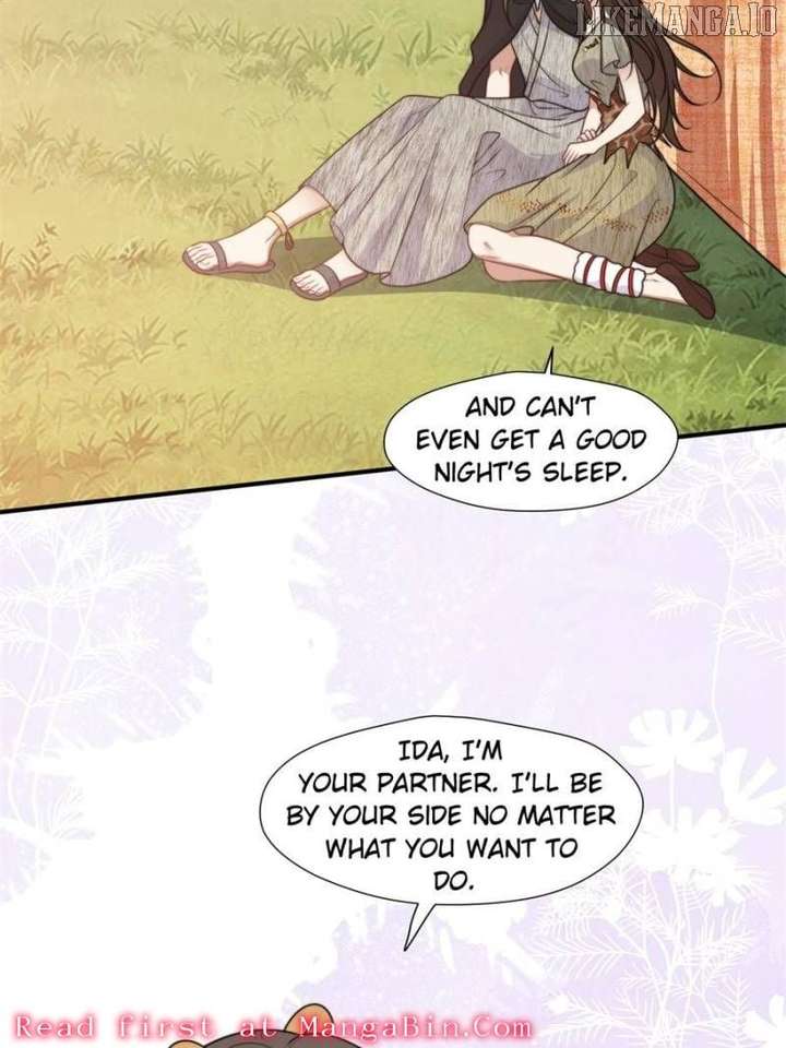 I Became the Beastman’s Wife Chapter 367 - Page 11