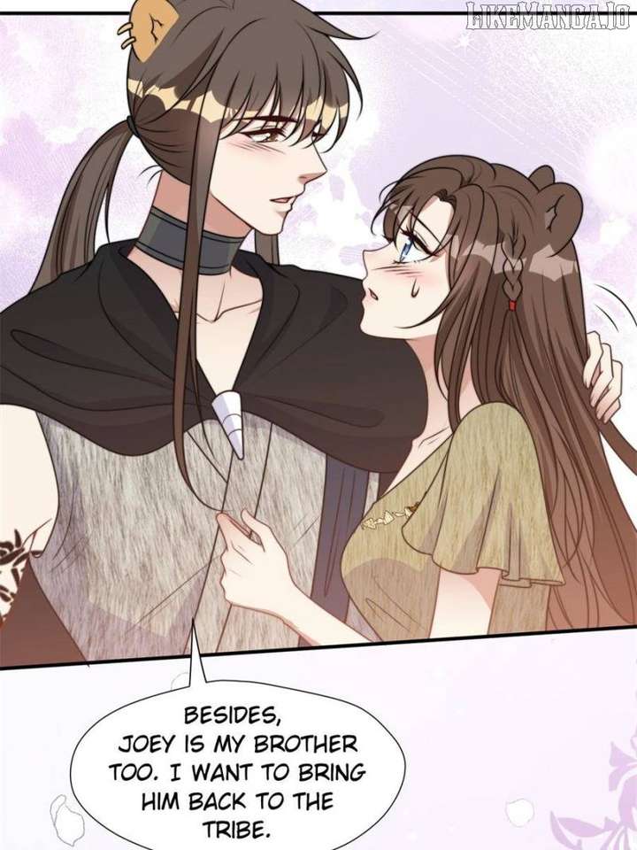 I Became the Beastman’s Wife Chapter 367 - Page 12