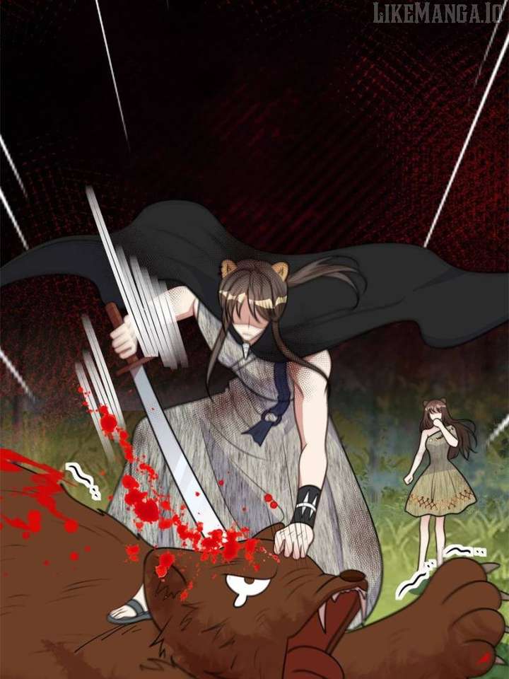 I Became the Beastman’s Wife Chapter 367 - Page 21