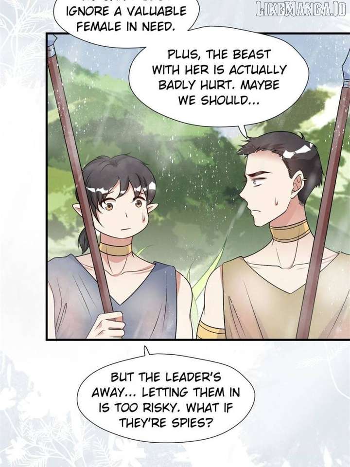 I Became the Beastman’s Wife Chapter 368 - Page 14