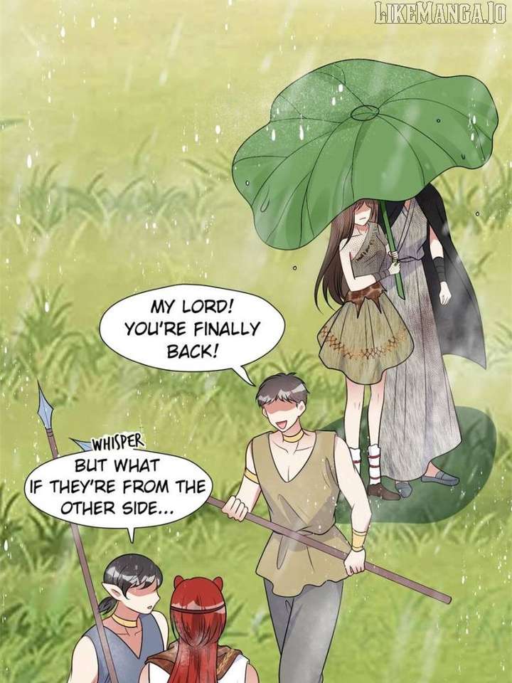 I Became the Beastman’s Wife Chapter 368 - Page 21