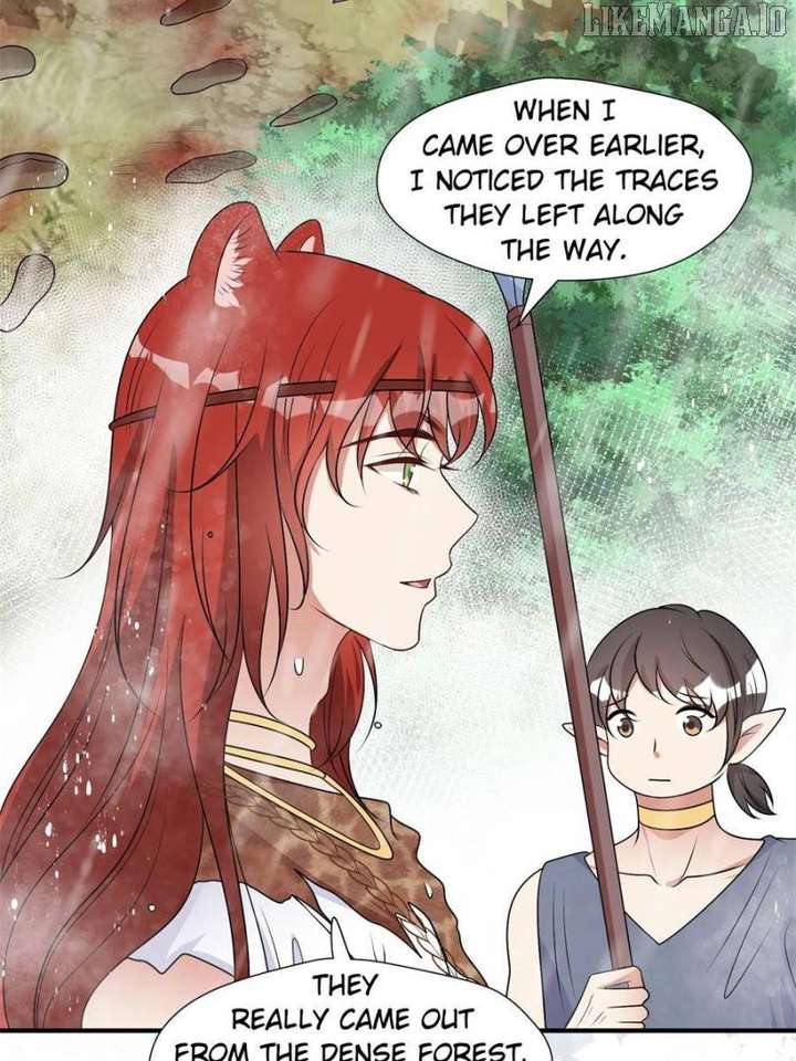 I Became the Beastman’s Wife Chapter 368 - Page 23