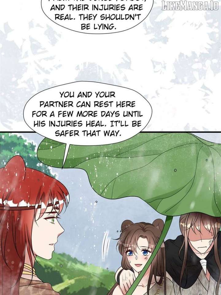 I Became the Beastman’s Wife Chapter 368 - Page 24