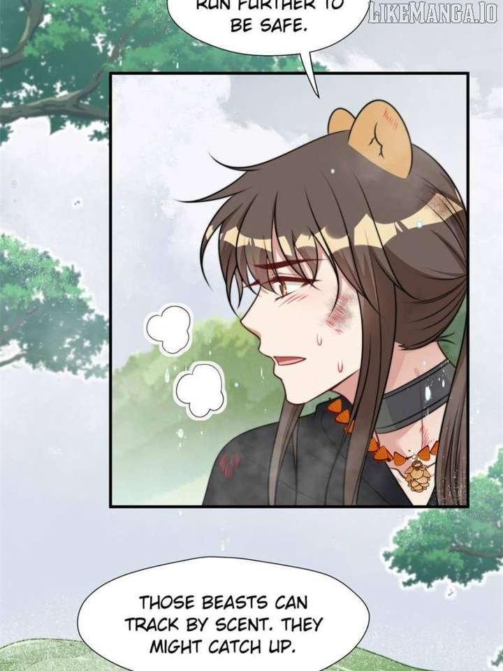 I Became the Beastman’s Wife Chapter 368 - Page 5