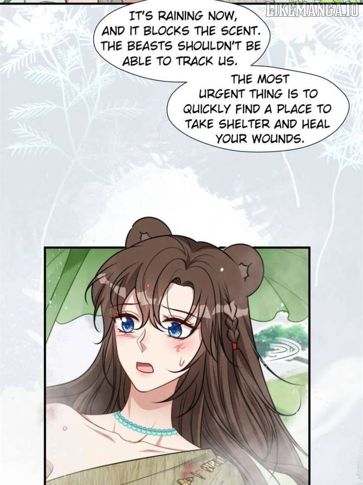 I Became the Beastman’s Wife Chapter 368 - Page 7