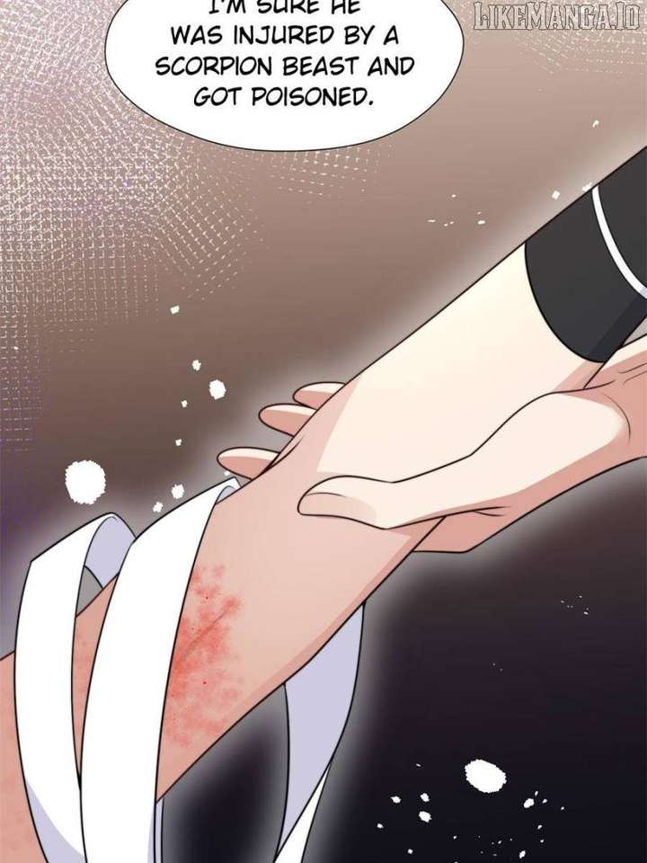 I Became the Beastman’s Wife Chapter 369 - Page 10