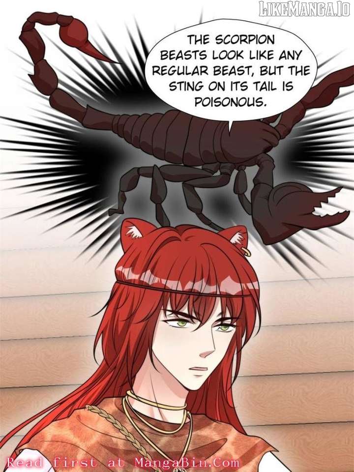 I Became the Beastman’s Wife Chapter 369 - Page 13