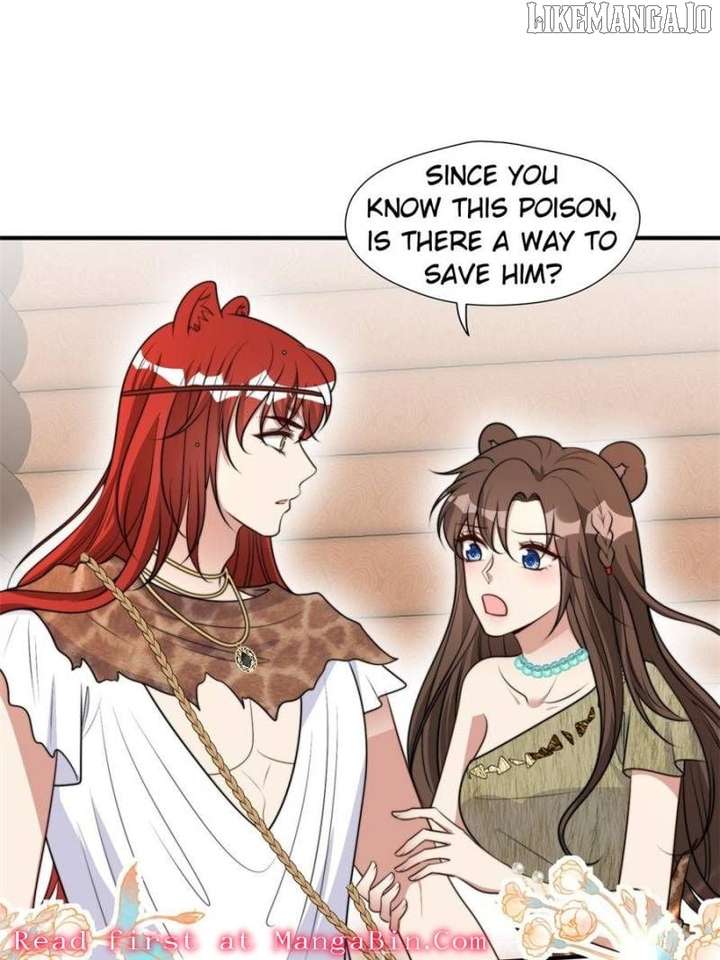 I Became the Beastman’s Wife Chapter 369 - Page 18