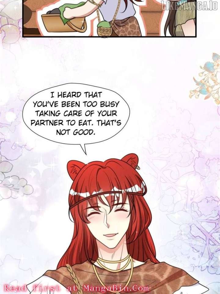 I Became the Beastman’s Wife Chapter 369 - Page 23