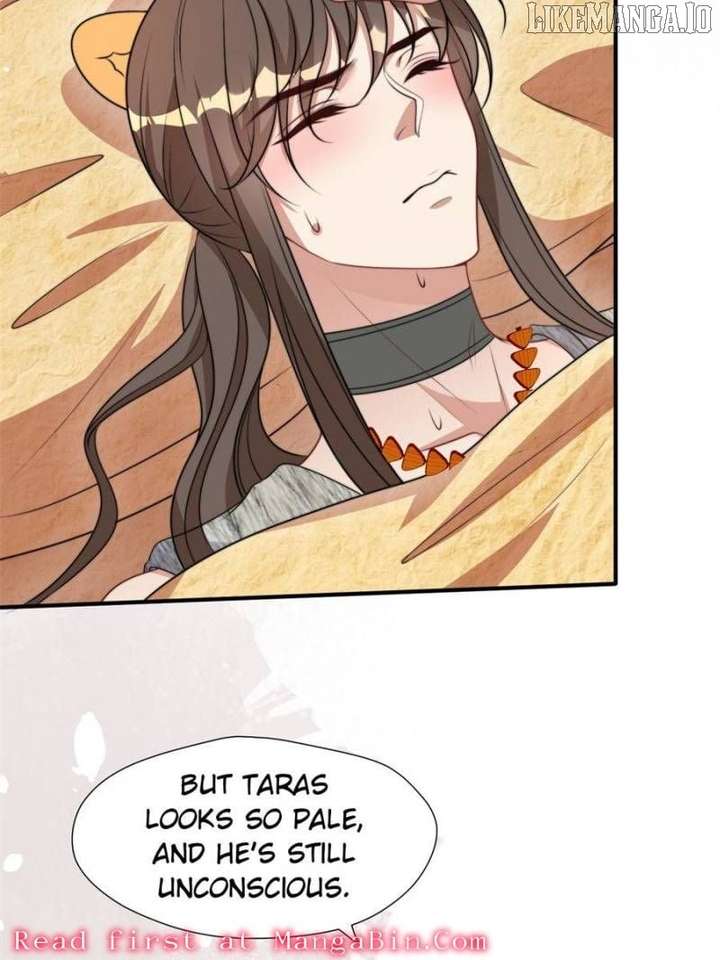 I Became the Beastman’s Wife Chapter 369 - Page 3