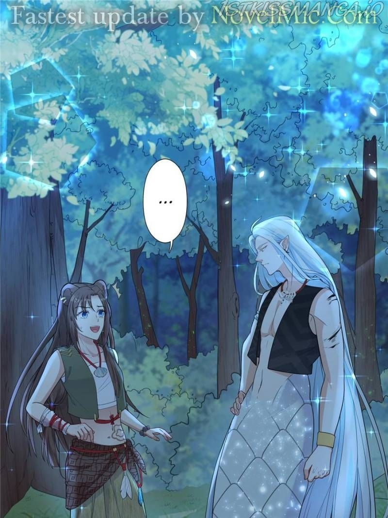 I Became the Beastman’s Wife Chapter 37 - Page 1