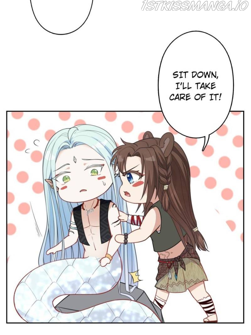 I Became the Beastman’s Wife Chapter 37 - Page 12