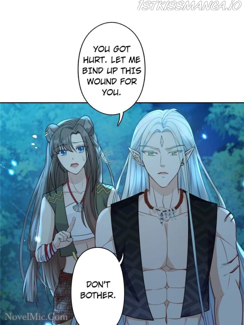 I Became the Beastman’s Wife Chapter 37 - Page 9