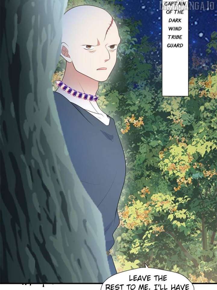 I Became the Beastman’s Wife Chapter 370 - Page 14