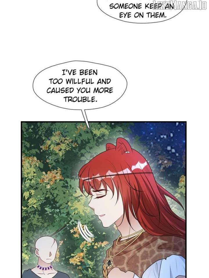 I Became the Beastman’s Wife Chapter 370 - Page 15