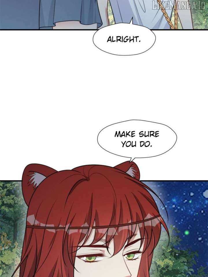 I Became the Beastman’s Wife Chapter 370 - Page 18