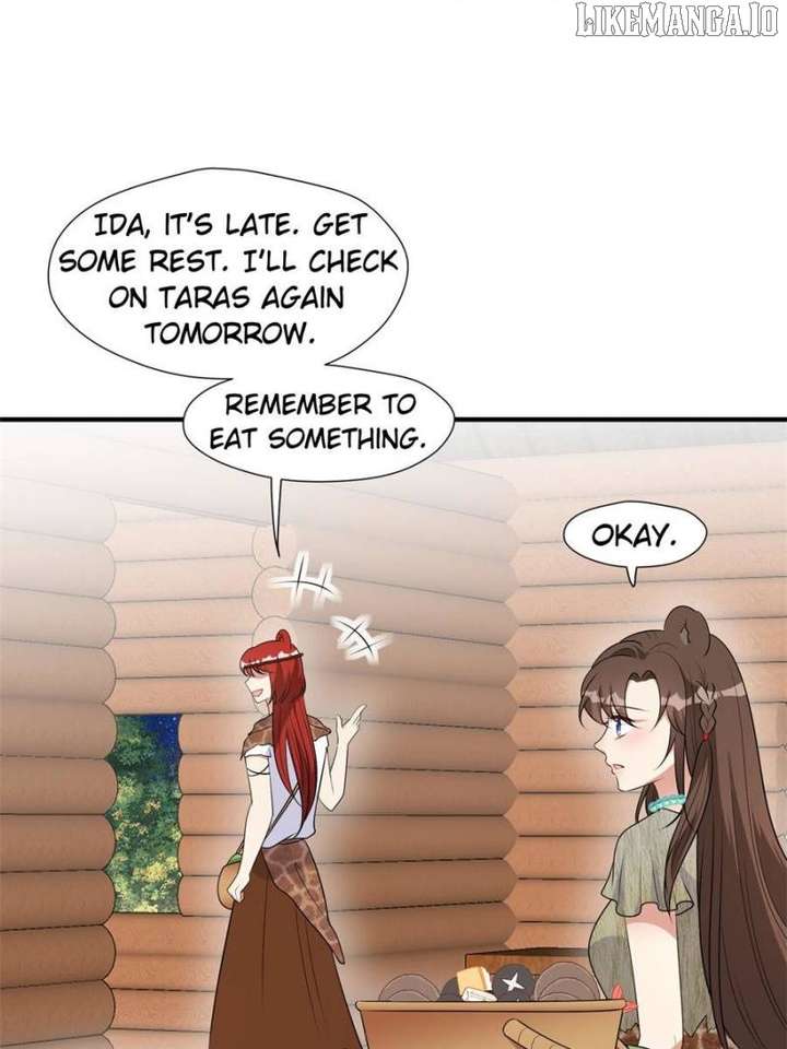 I Became the Beastman’s Wife Chapter 370 - Page 9