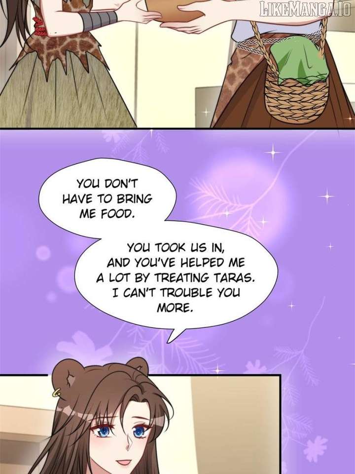 I Became the Beastman’s Wife Chapter 371 - Page 11