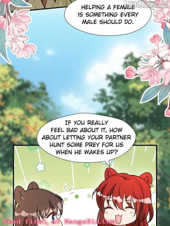 I Became the Beastman’s Wife Chapter 371 - Page 15