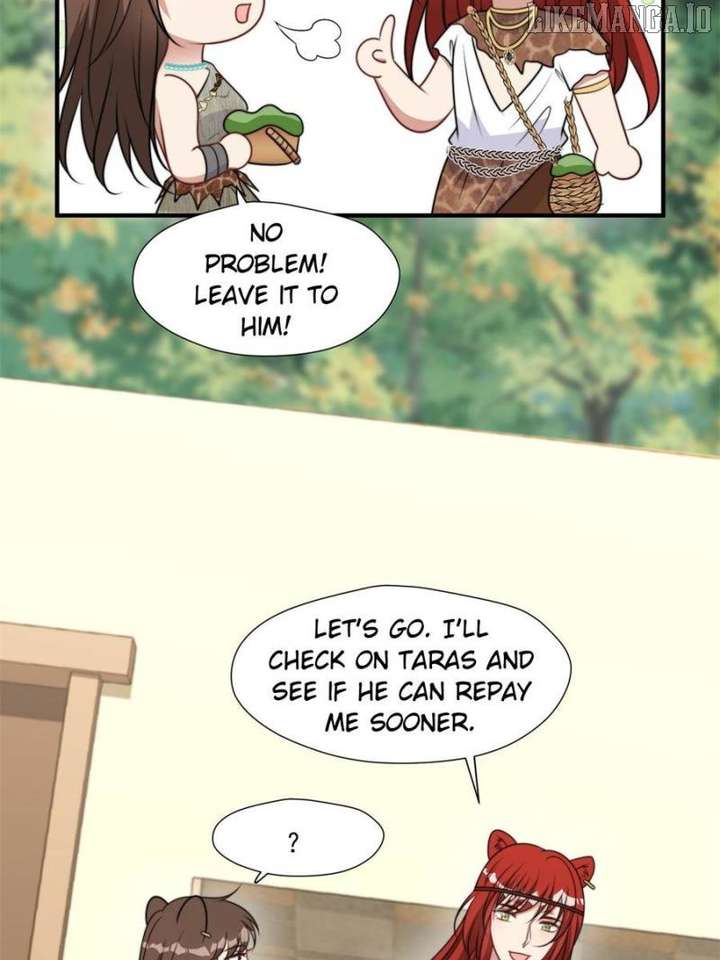 I Became the Beastman’s Wife Chapter 371 - Page 16