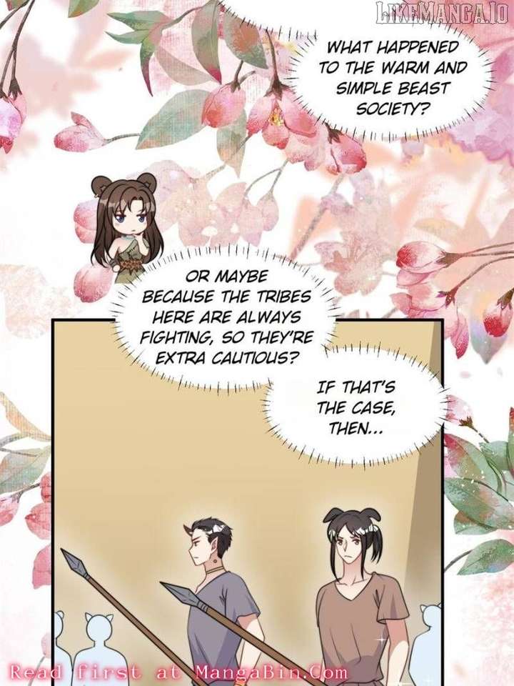 I Became the Beastman’s Wife Chapter 371 - Page 6