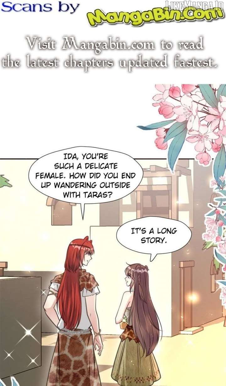 I Became the Beastman’s Wife Chapter 372 - Page 1