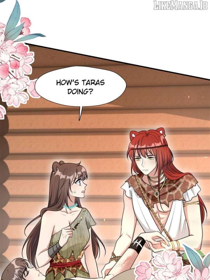 I Became the Beastman’s Wife Chapter 372 - Page 17