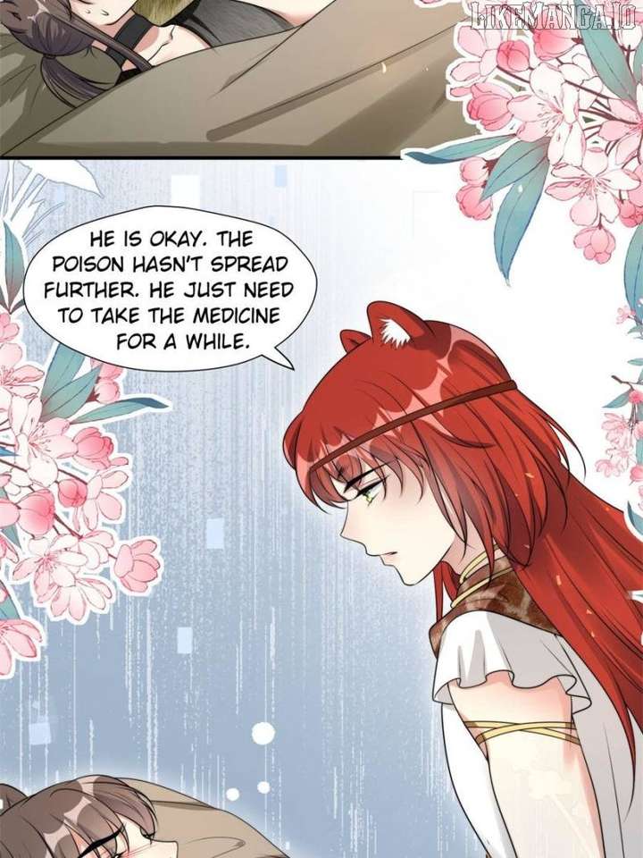 I Became the Beastman’s Wife Chapter 372 - Page 18