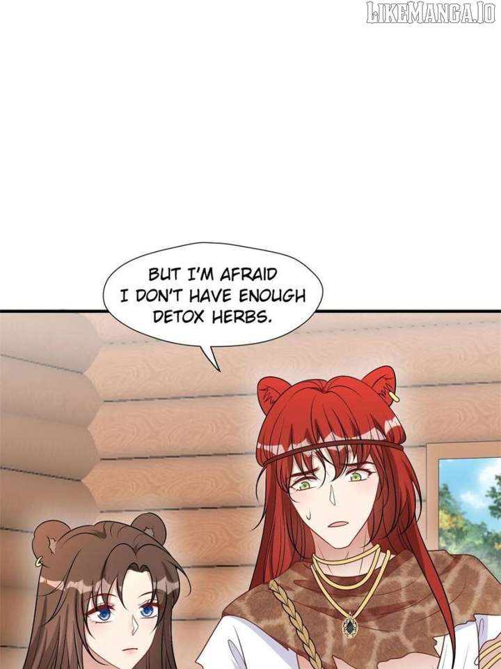 I Became the Beastman’s Wife Chapter 372 - Page 20