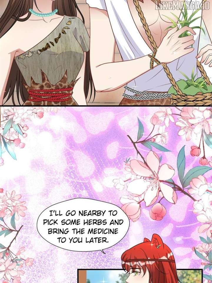 I Became the Beastman’s Wife Chapter 372 - Page 21