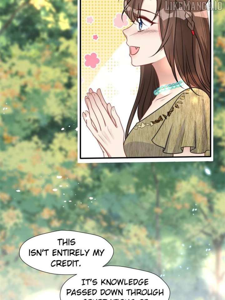 I Became the Beastman’s Wife Chapter 373 - Page 21