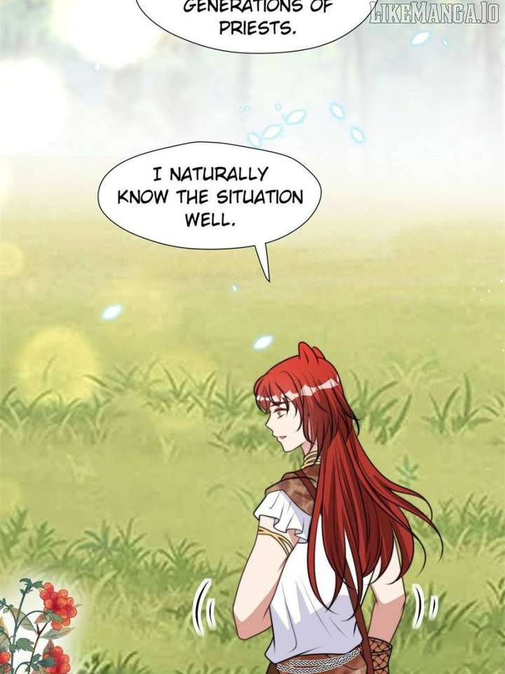 I Became the Beastman’s Wife Chapter 373 - Page 22