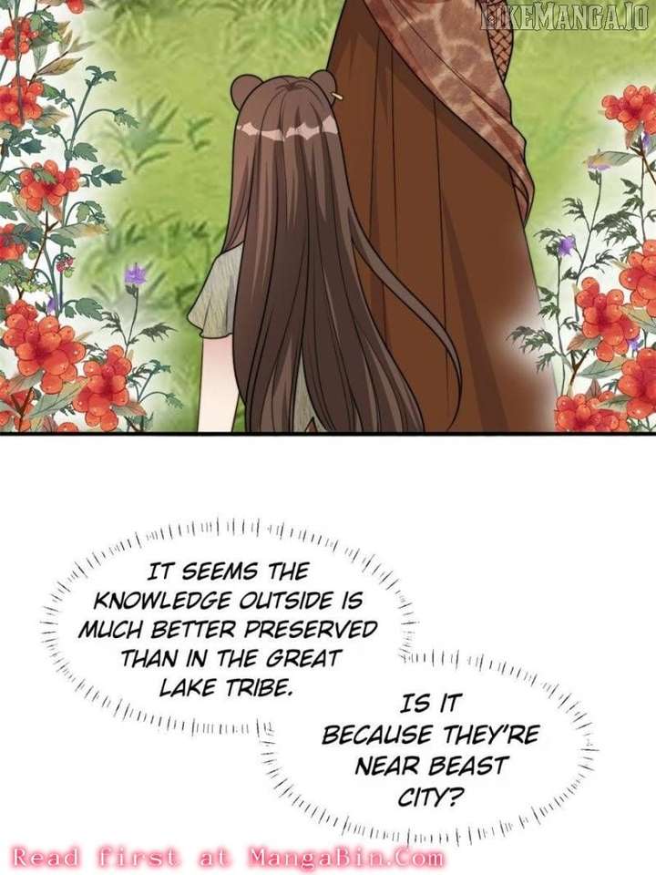 I Became the Beastman’s Wife Chapter 373 - Page 23