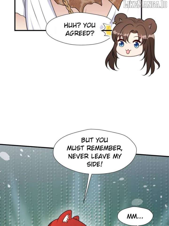 I Became the Beastman’s Wife Chapter 373 - Page 7