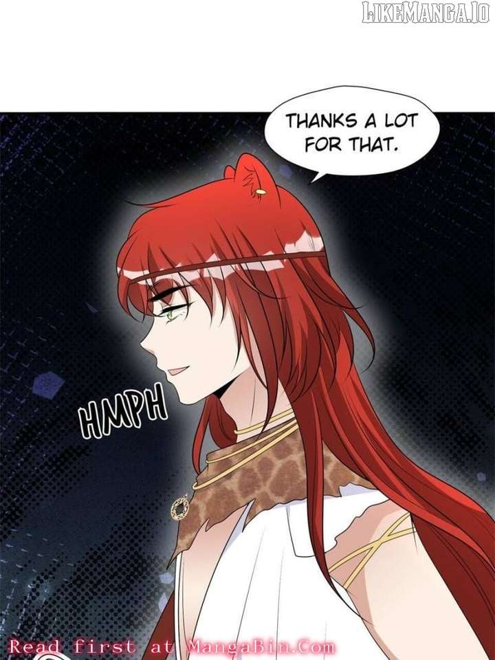 I Became the Beastman’s Wife Chapter 374 - Page 11