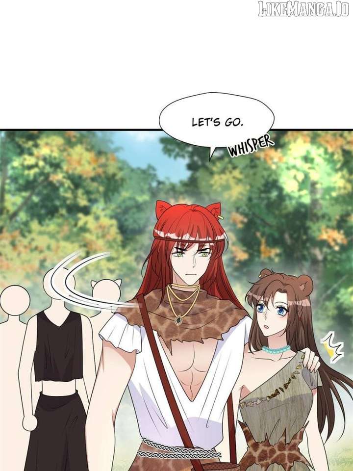 I Became the Beastman’s Wife Chapter 374 - Page 13