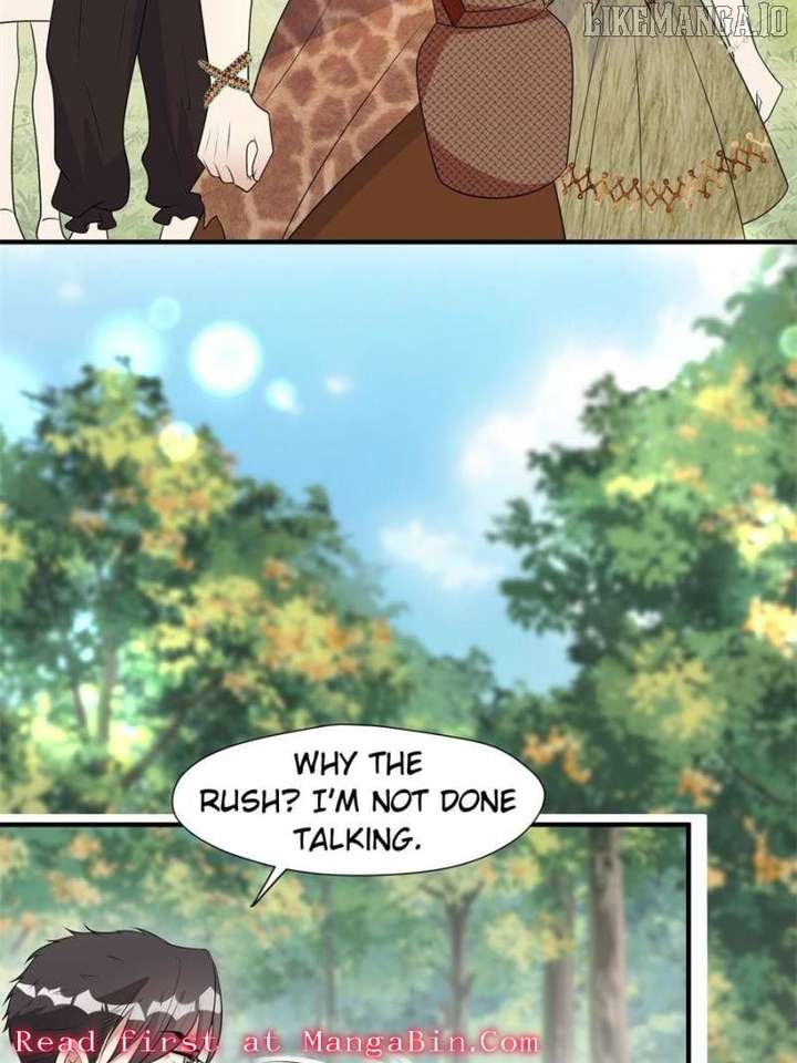 I Became the Beastman’s Wife Chapter 374 - Page 14