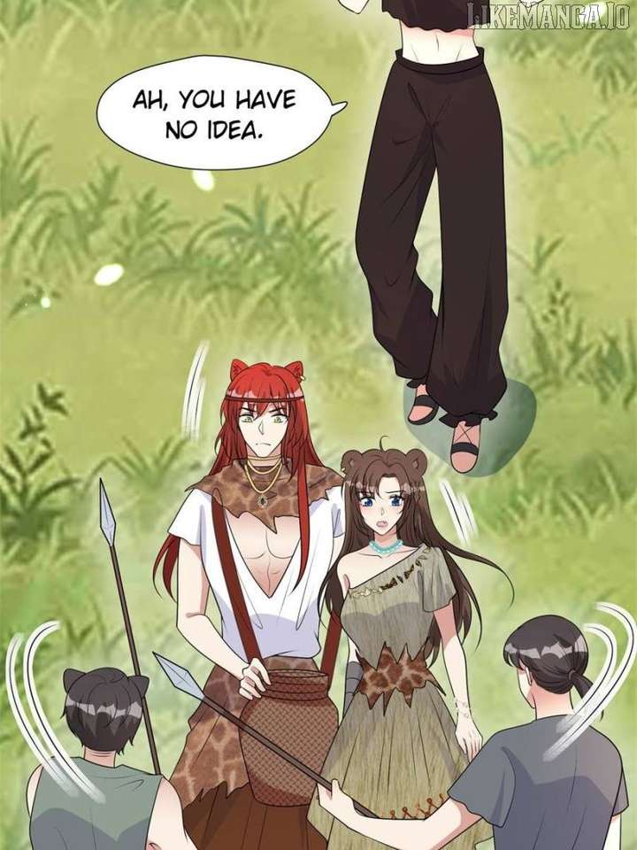 I Became the Beastman’s Wife Chapter 374 - Page 16