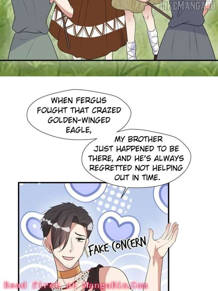 I Became the Beastman’s Wife Chapter 374 - Page 17