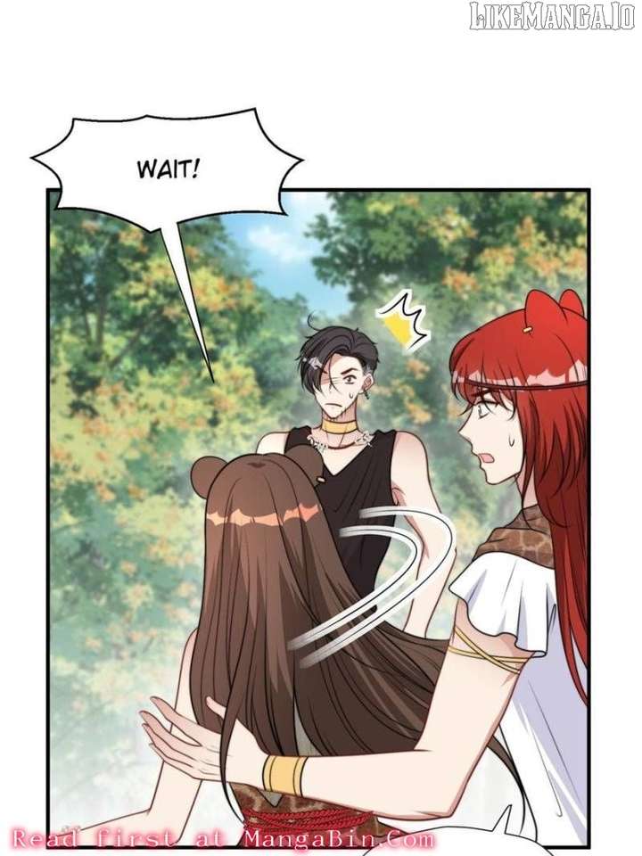 I Became the Beastman’s Wife Chapter 374 - Page 21