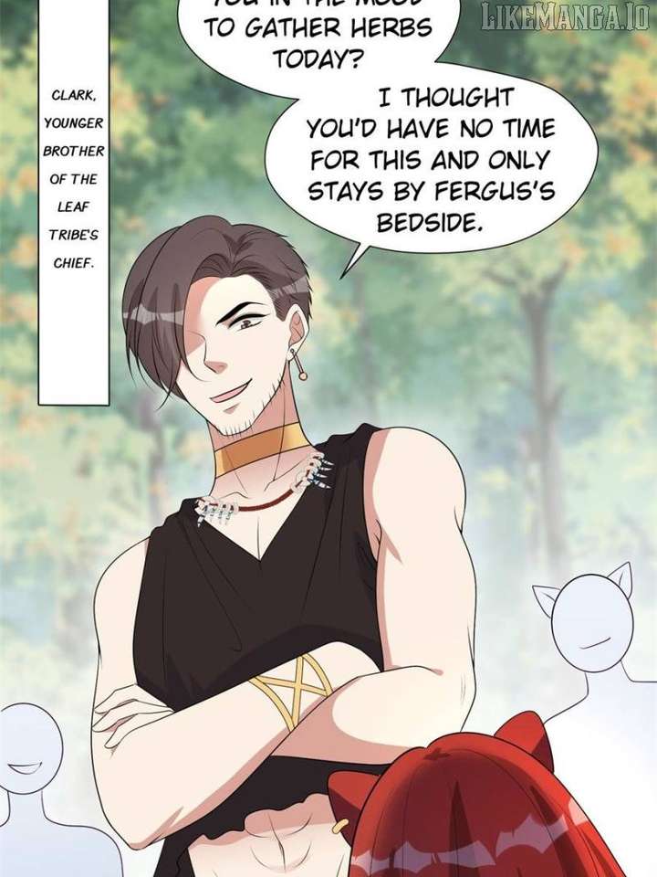 I Became the Beastman’s Wife Chapter 374 - Page 5