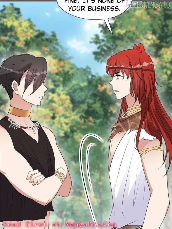 I Became the Beastman’s Wife Chapter 374 - Page 7