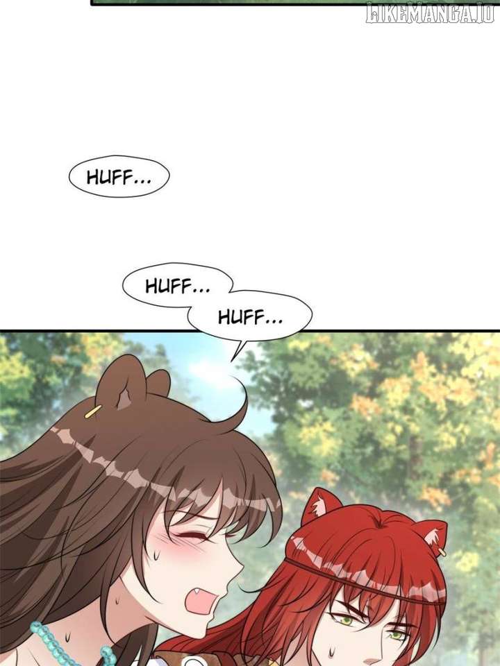 I Became the Beastman’s Wife Chapter 375 - Page 13